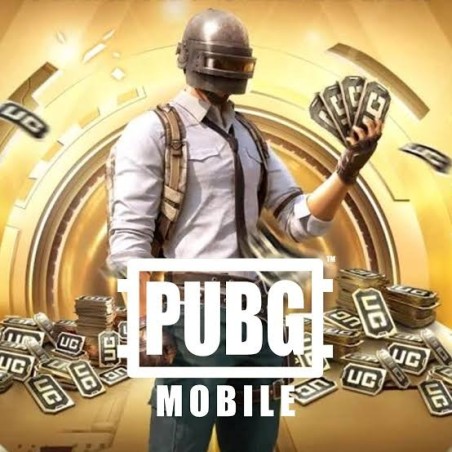 Pubg UC